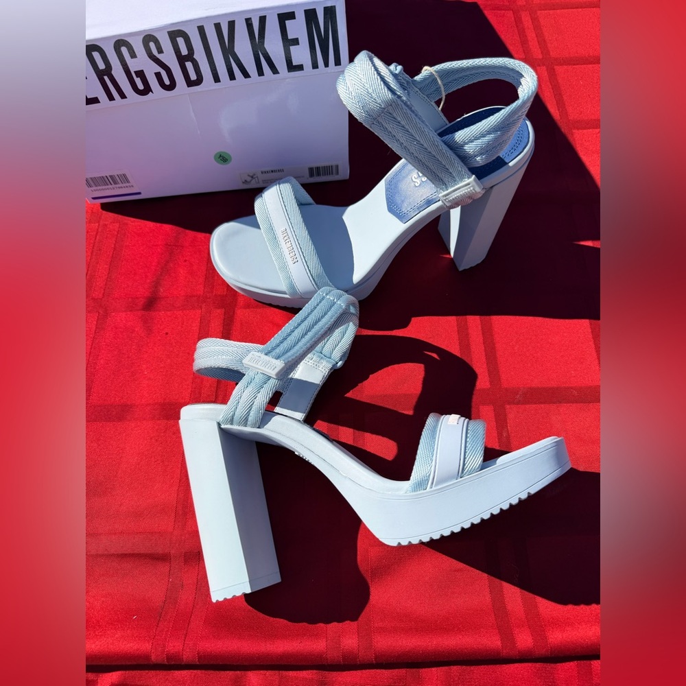 Bikkembergs Heelz